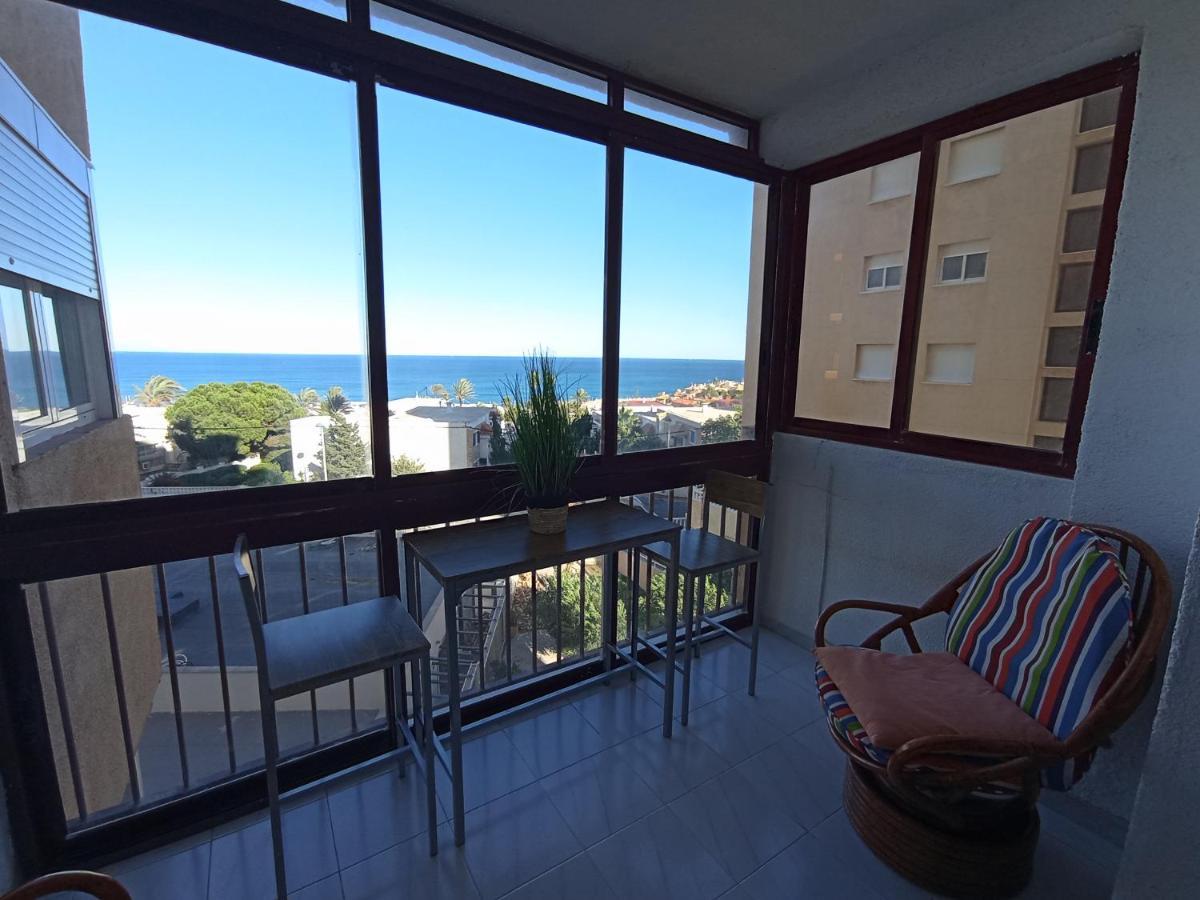 Apartment In La Mata With Sea Views Торевьиа Экстерьер фото
