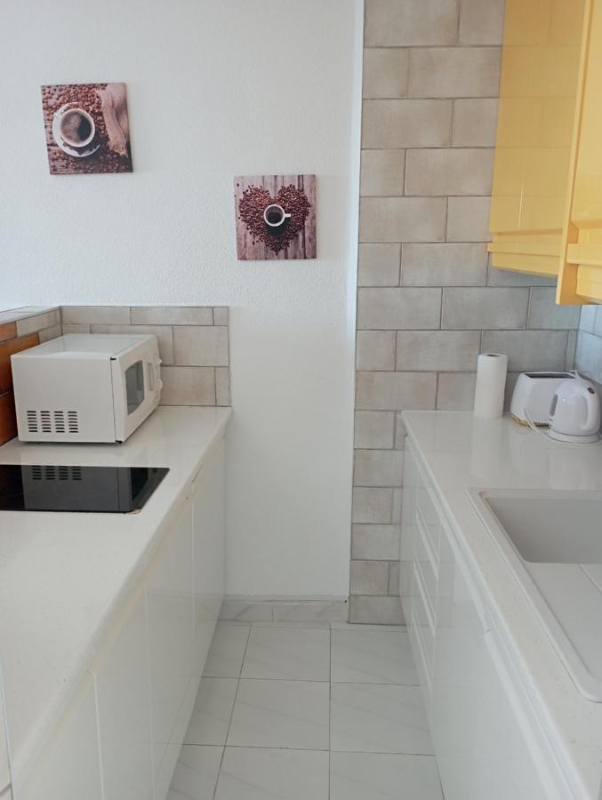 Apartment In La Mata With Sea Views Торевьиа Экстерьер фото