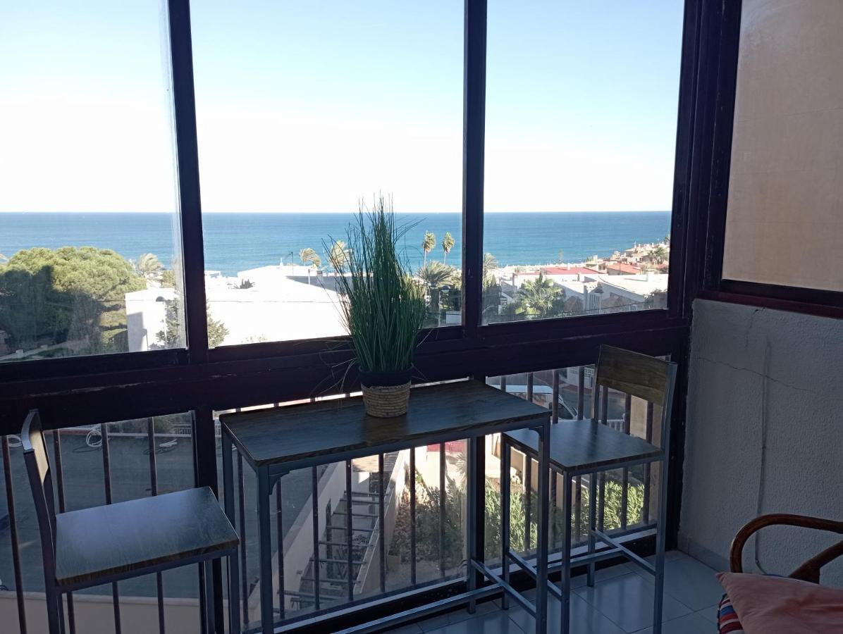 Apartment In La Mata With Sea Views Торевьиа Экстерьер фото